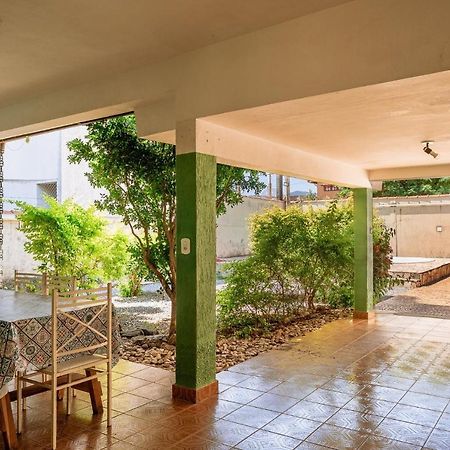 Casa Com Piscina Em Sao Sebastiao Proxima A Praia E Espacos De Casamentos Villa Exterior photo