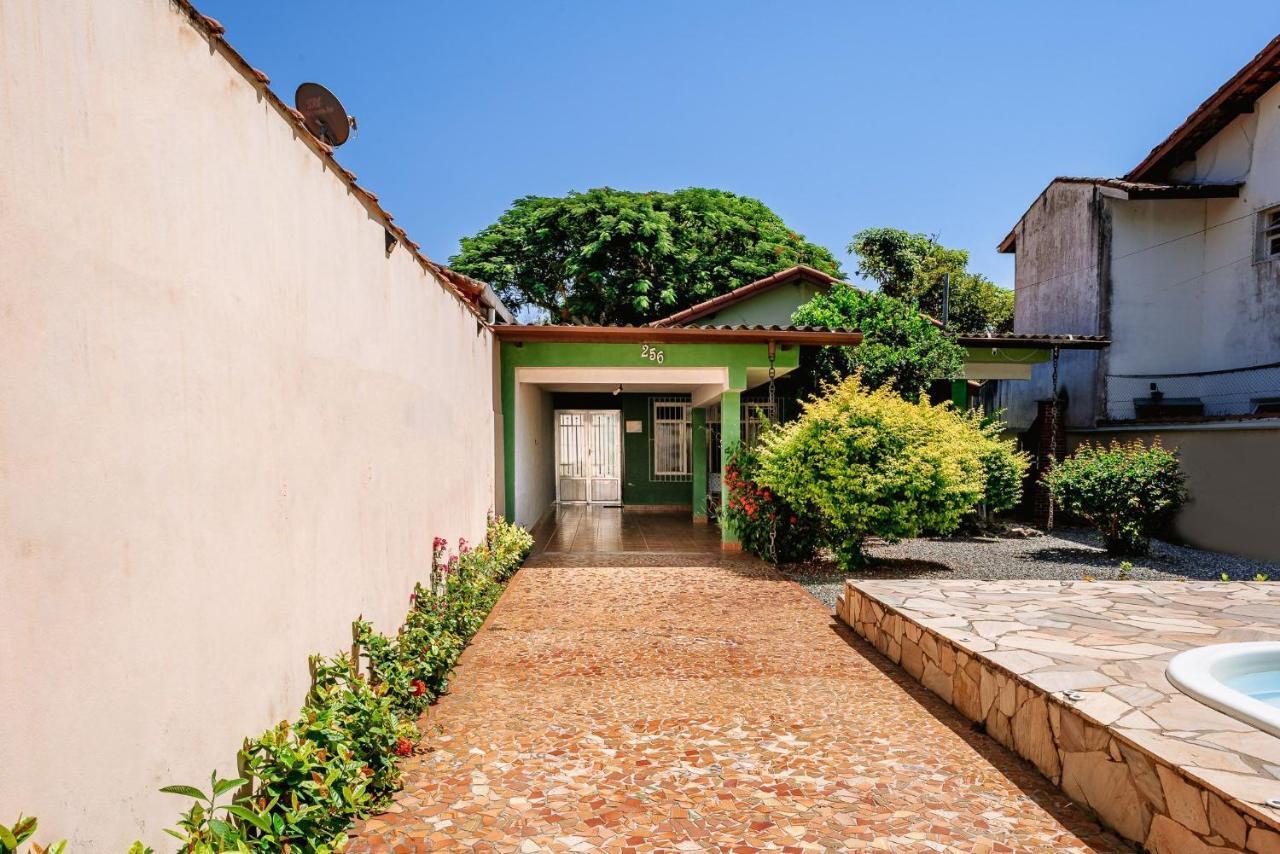 Casa Com Piscina Em Sao Sebastiao Proxima A Praia E Espacos De Casamentos Villa Exterior photo