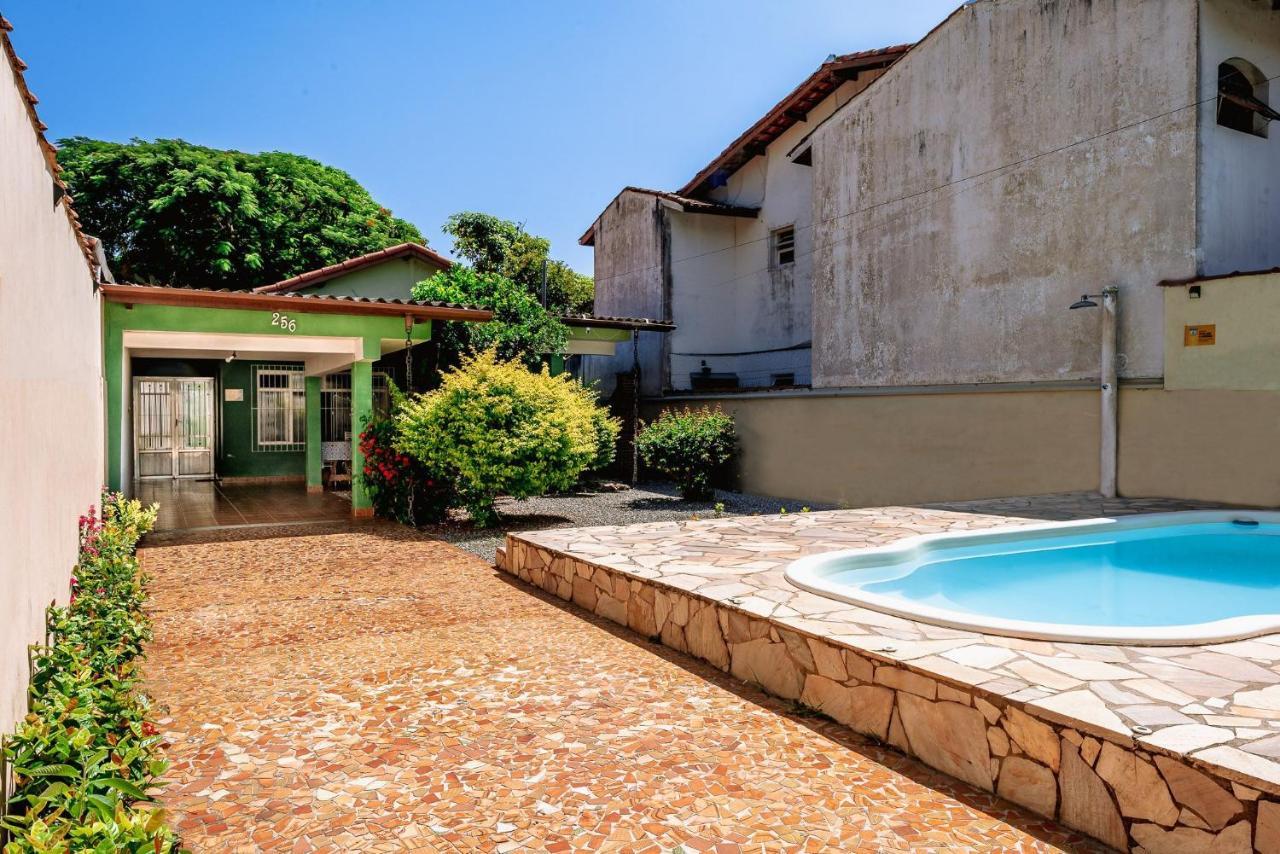 Casa Com Piscina Em Sao Sebastiao Proxima A Praia E Espacos De Casamentos Villa Exterior photo