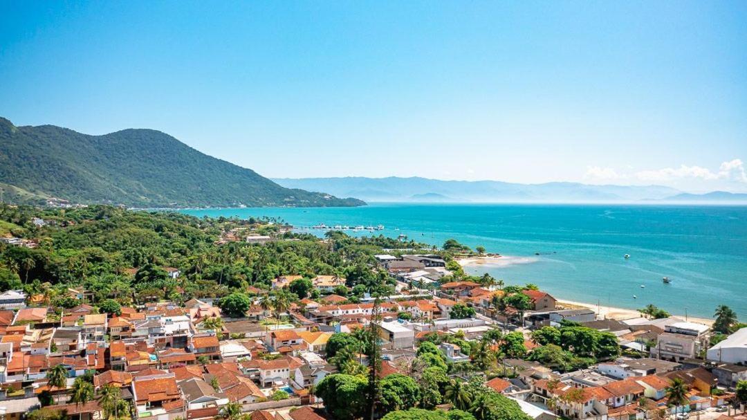 Casa Com Piscina Em Sao Sebastiao Proxima A Praia E Espacos De Casamentos Exterior photo