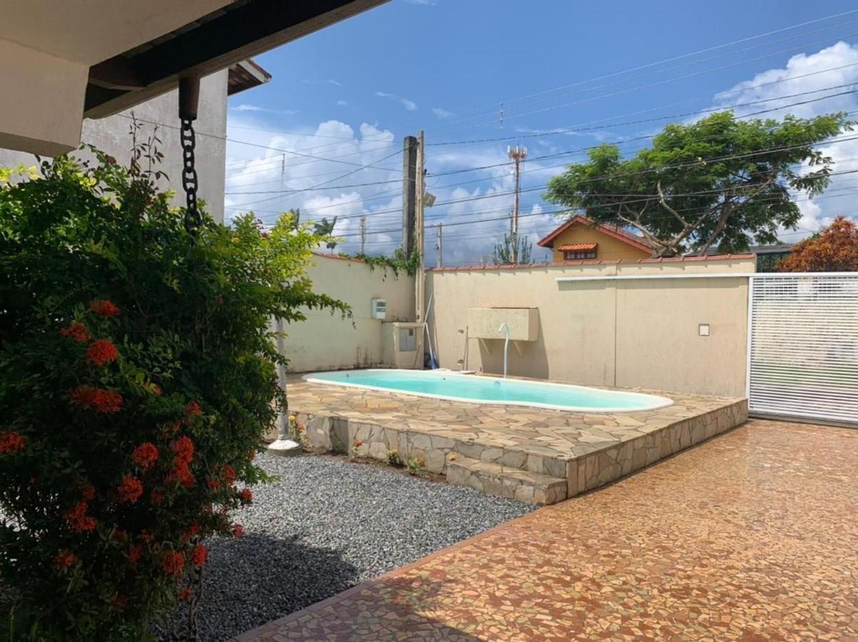 Casa Com Piscina Em Sao Sebastiao Proxima A Praia E Espacos De Casamentos Exterior photo
